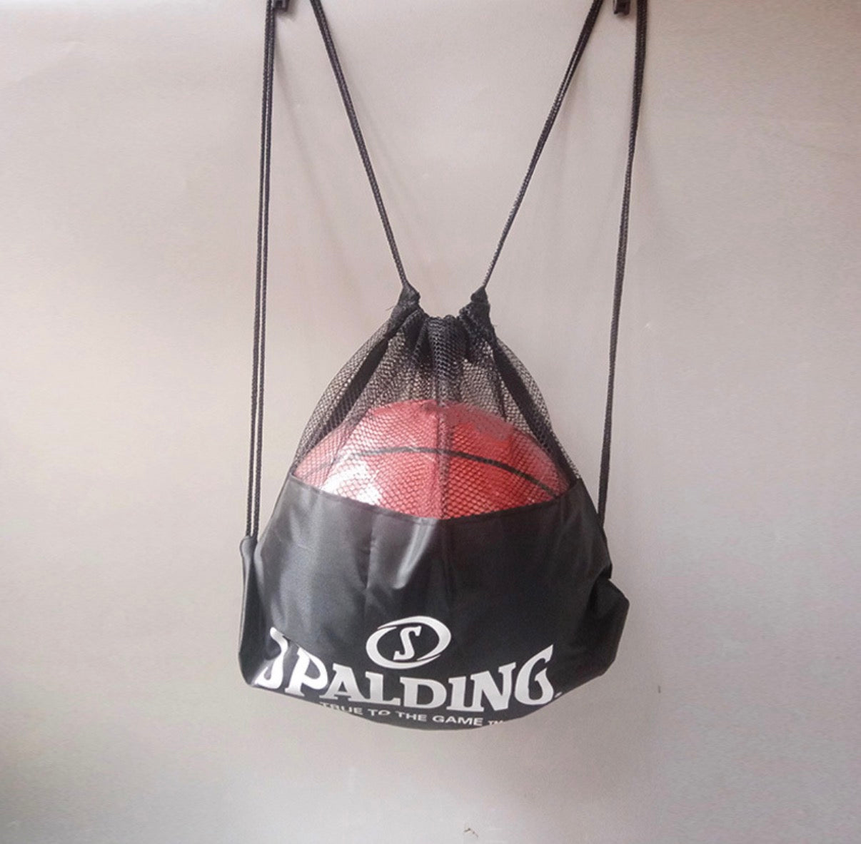 מחזיק כדורים של SPALDING