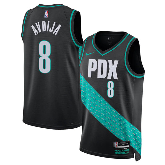 גופיית נבא פורטלנד בלייזרס (דני אבדיה)